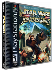 Star Wars : Episode I Jedi Power Battles